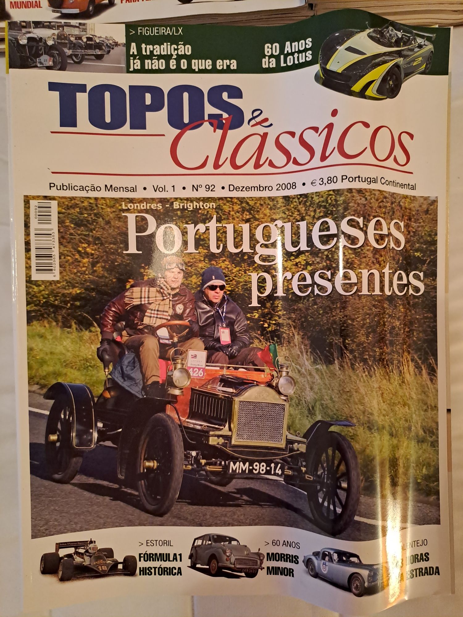 Revistas "TOPOS & CLÁSSICOS" [2005 a 2011]