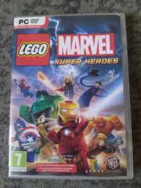 Lego Marvel Super Heroes PC DVD