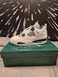 Jordan4 Oxidized Green