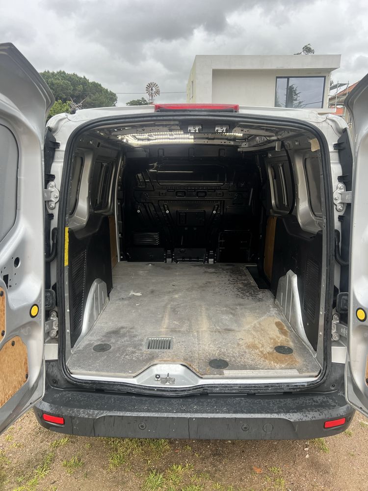 Ford Transit Connect L2 longa 3 lugares 1.6 TDCI