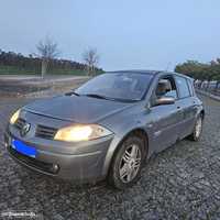 Vender as peças renault megane 1.5 dci 2003