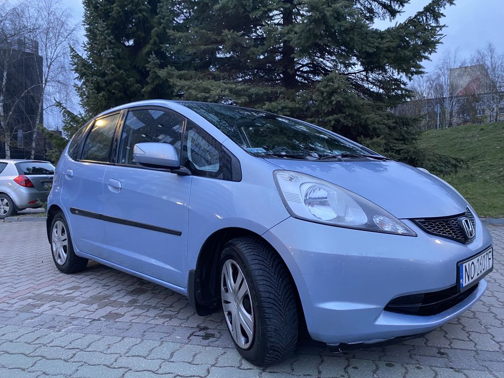 Honda Jazz 1.4 mały przebieg.