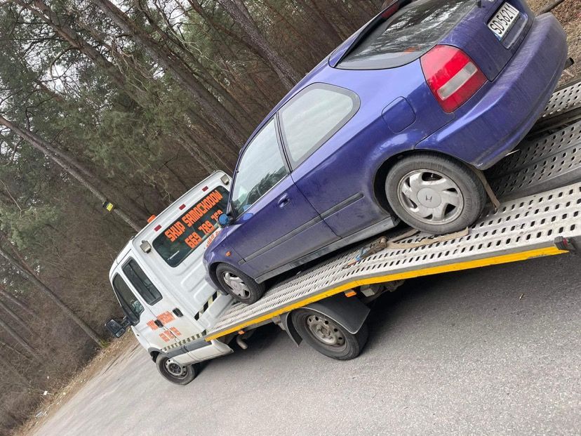 Zlomowanie aut dojazd auto skup najwyzsze ceny ! Pomoc drogowa