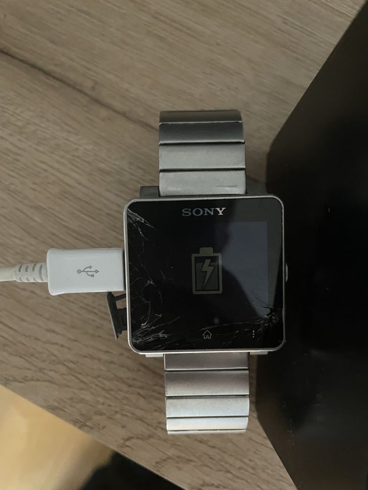Sony Smartwatch 2