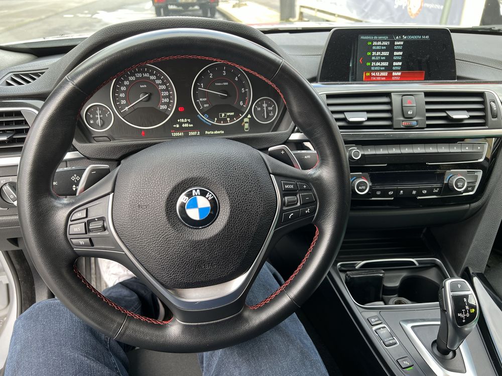 BMW 420d automatico