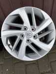 Alufelgi 5x114,3 16" Hyundai Kona i40 i30 ix35 Tucson czujniki TPMS