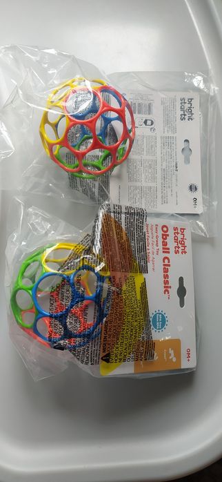 Oball Classic м'яч гнучкий для дітей