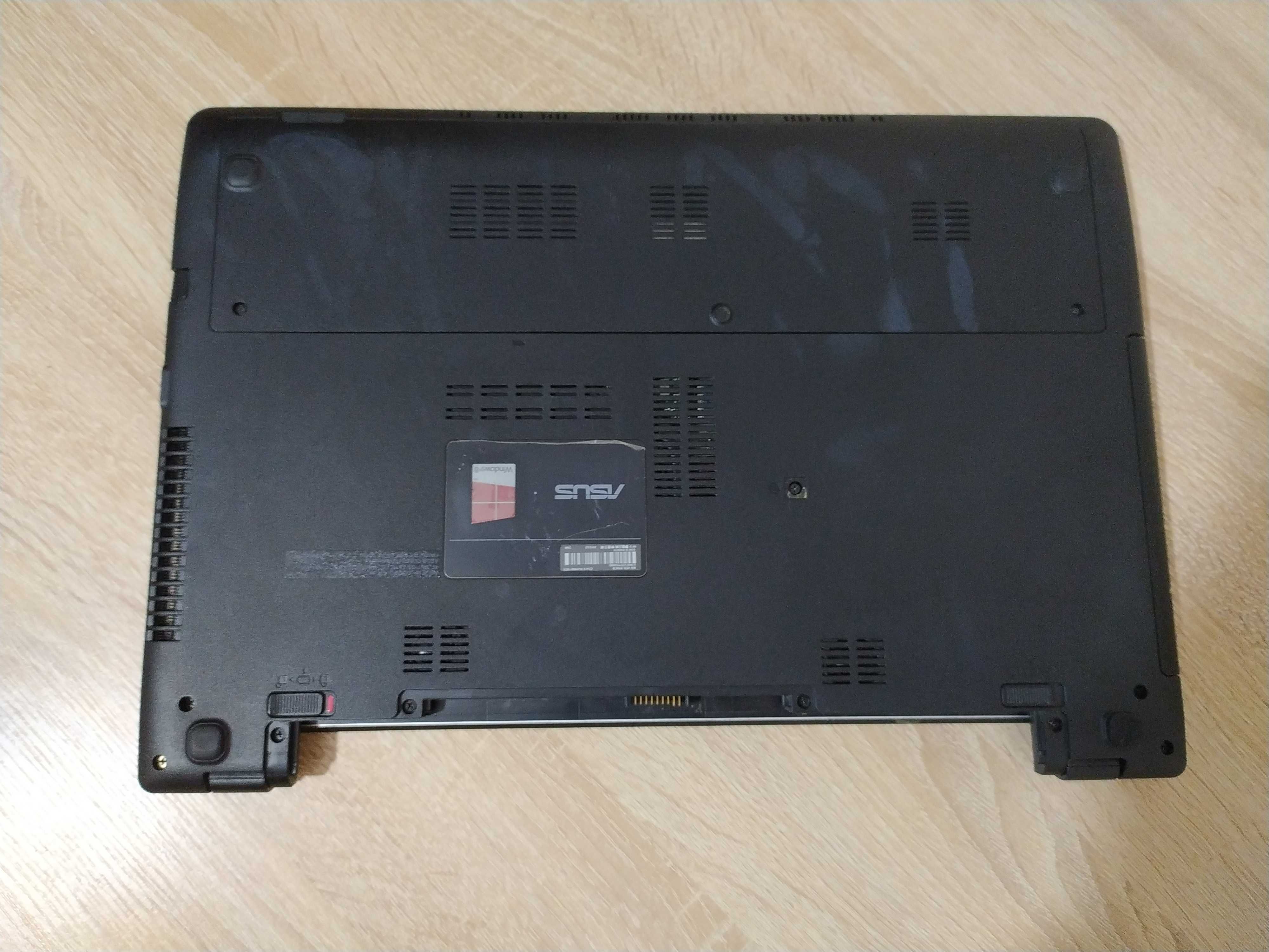 ІГРОВИЙ НОУТБУК ASUS K56CB 15,6HD i5-3317U 16GB 250GB SSD GT 740M 2gb