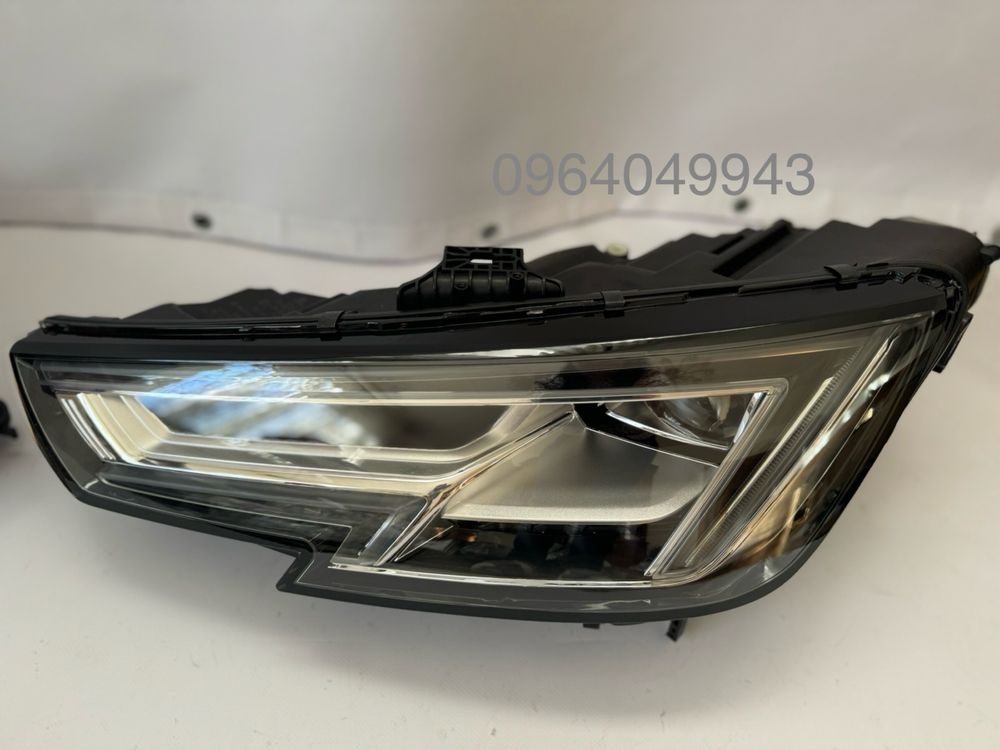 Фари AUDI A4 B9 FULL LED ауді а 4 б 9