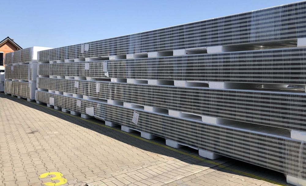 Płyty warstwowe  / Płyty izolacyjne / Transport / Zapraszamy