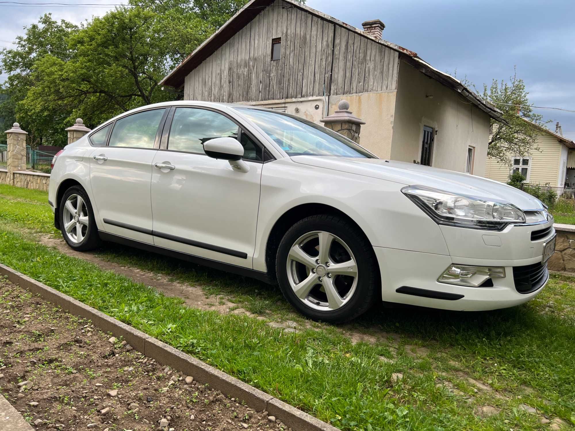 Citroen C5 2011 року 1,6 дизель