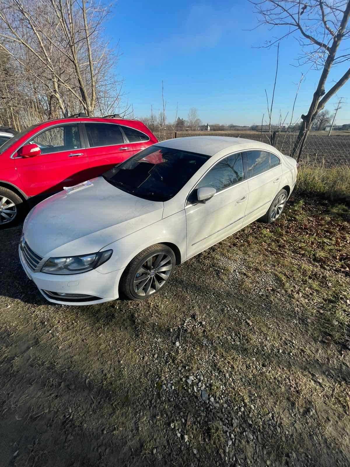 Розборка/Шрот/Запчастини Volkswagen Passat CC 2.0TDI 2014 LB9A