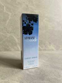 Perfumy Giorgio Armani Code Pour Femme