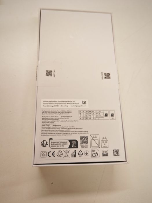 Xiaomi 15T selado