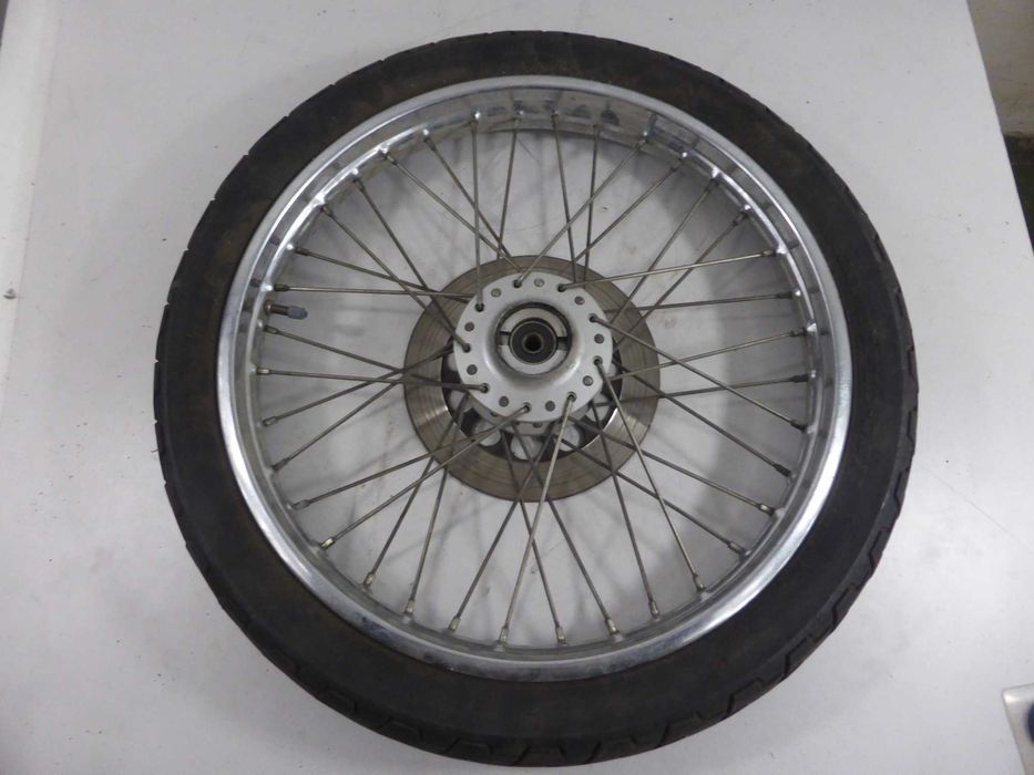 Suzuki gn 125 18 x 1.6 felga przód B548