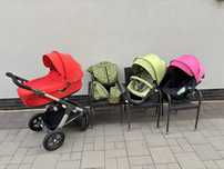 КОЛЯСКА ВІЗОК СТОК Stokke Trailz 3 в 1