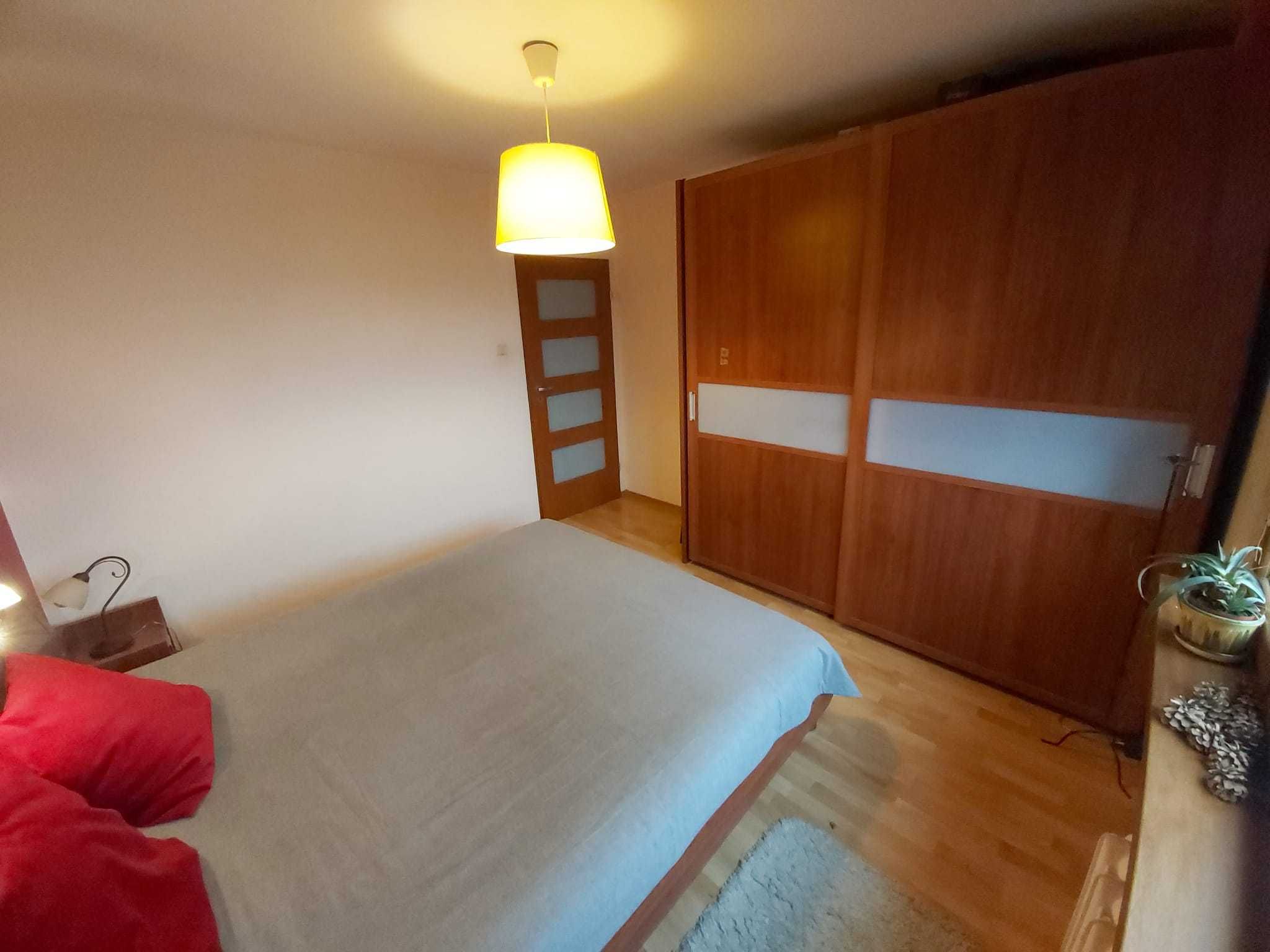 Środula 3 pokoje w pełni umeblowane i wyposażone