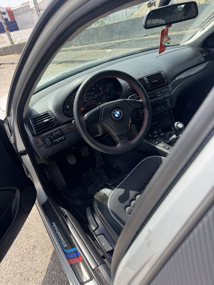 Bmw 320 e46 ano 2000