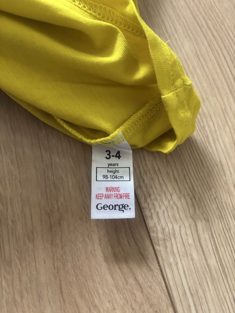 Podkoszulka George 98/104