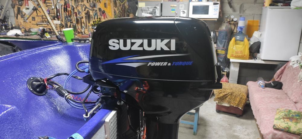 Продам suzuki Dt 30
