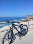 Bicicleta rockrider st 120