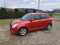 Suzuki Swift 1.3 BENZYNA 92 KM Stan BDB Klimatyzacja Bezwypadkowy