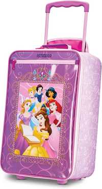 Дитяча вертикальна валіза American Tourister Disney Softside