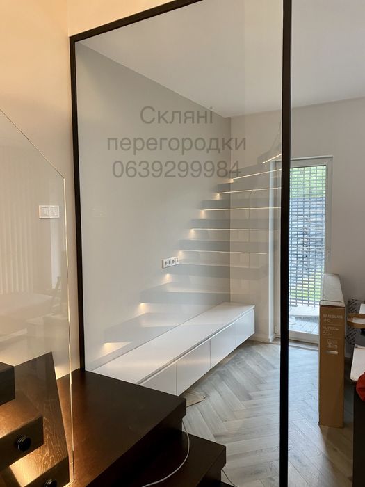 Скляні перила,дашки зі скла,балкони тераси зі скла,вироби з нержавійки