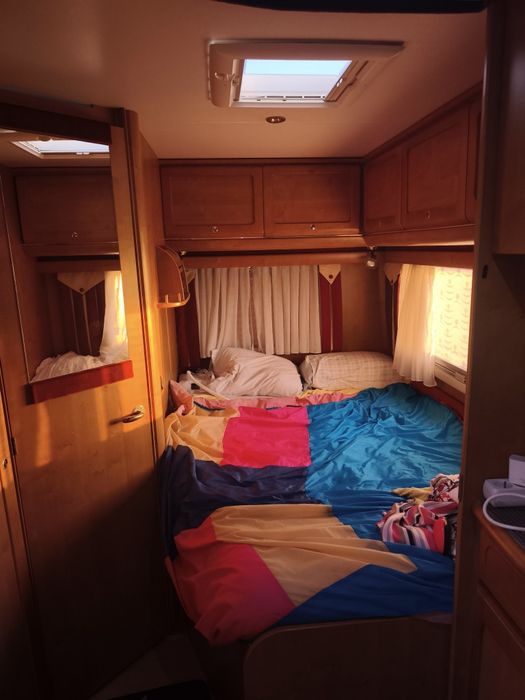 Autocaravana RÁPIDO 3000cc