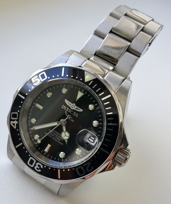 Zegarek męski Invicta Pro Diver 8926 Automatic cal. NH35A