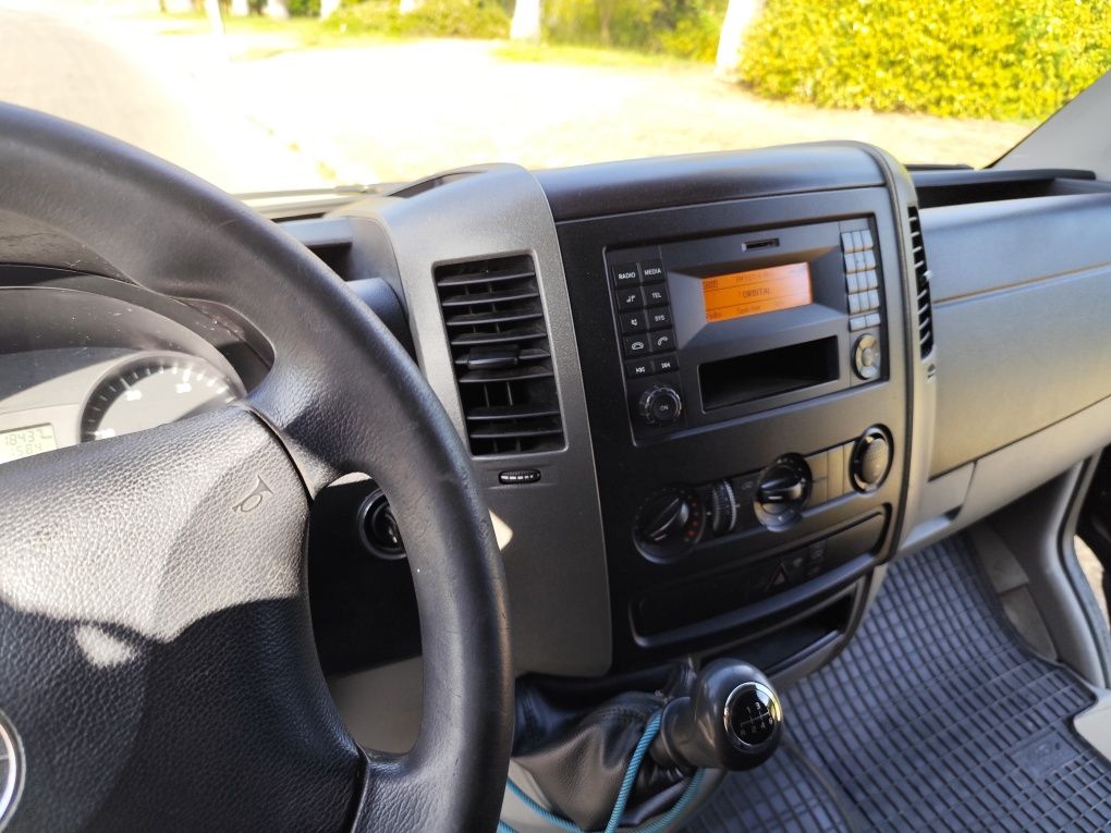Mercedes sprinter 313