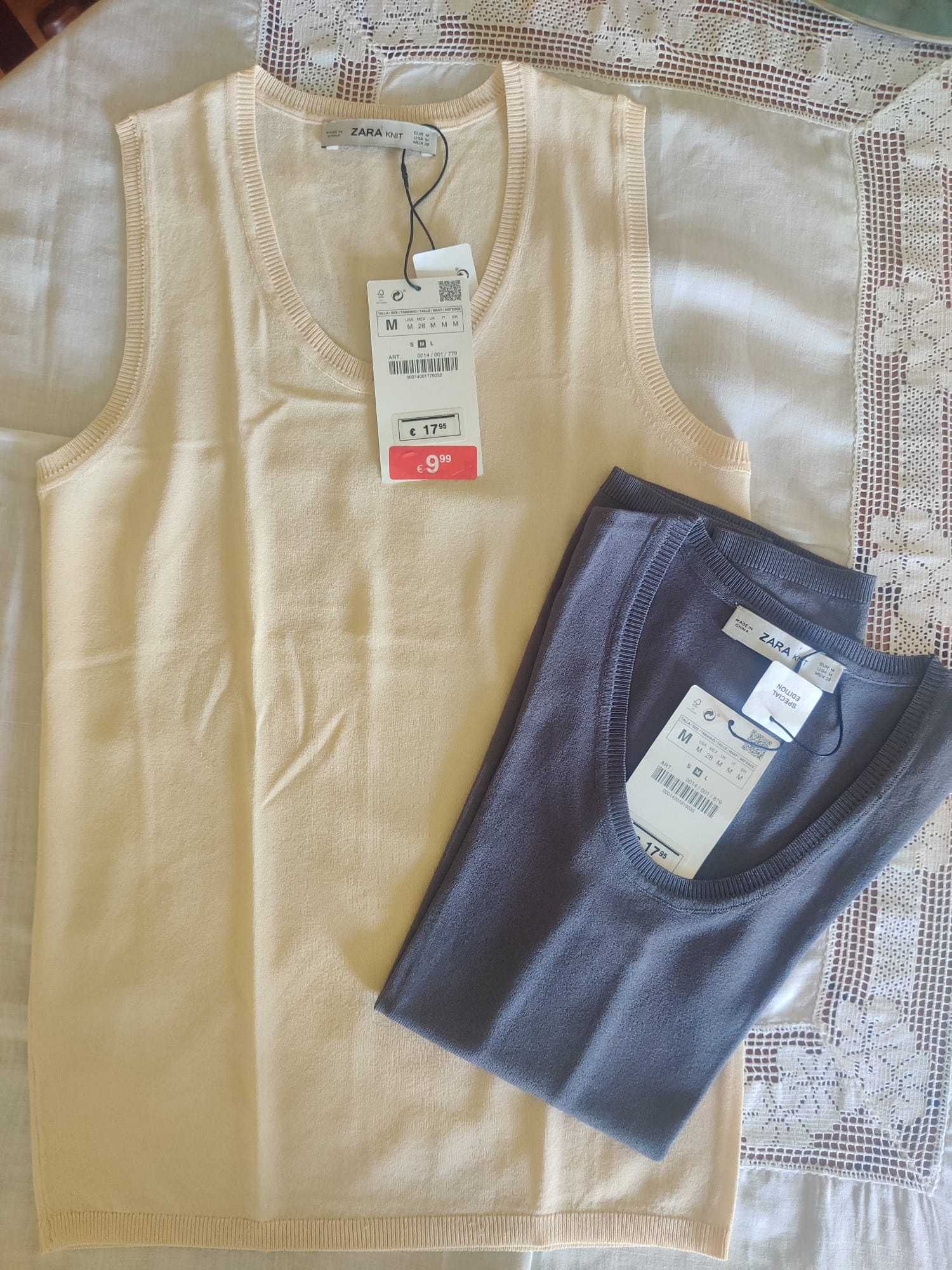 Camisolas de Verão S-M