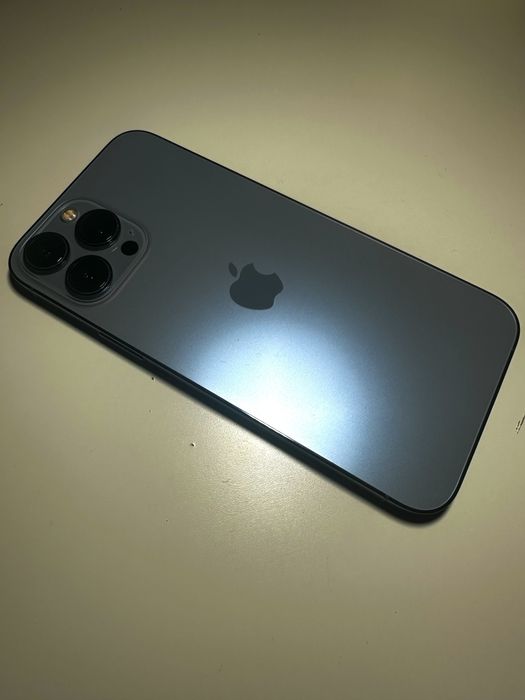 Iphone 13 pro max sierra blue 128gb