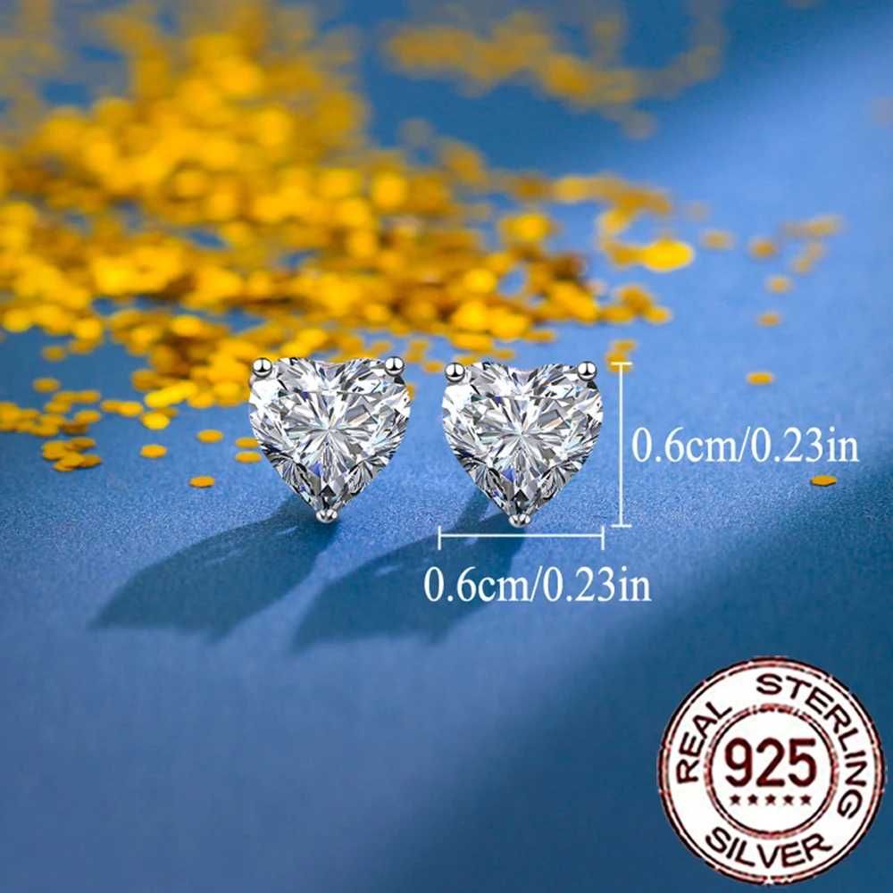 Срібні сережки 925 проба! Фіаніти Swarovski !!!