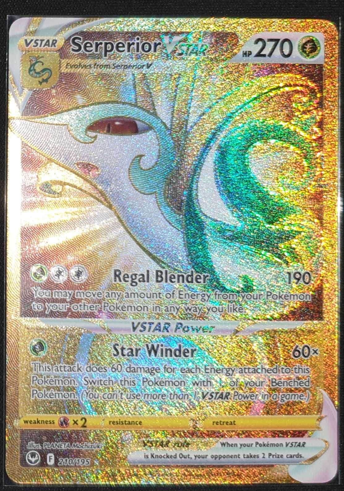 Cartas Pokémon Silver Tempest Secret Rare