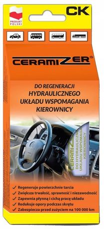 Preparat do układu wspomagania kierownicy Ceramizer CK 3,3 g