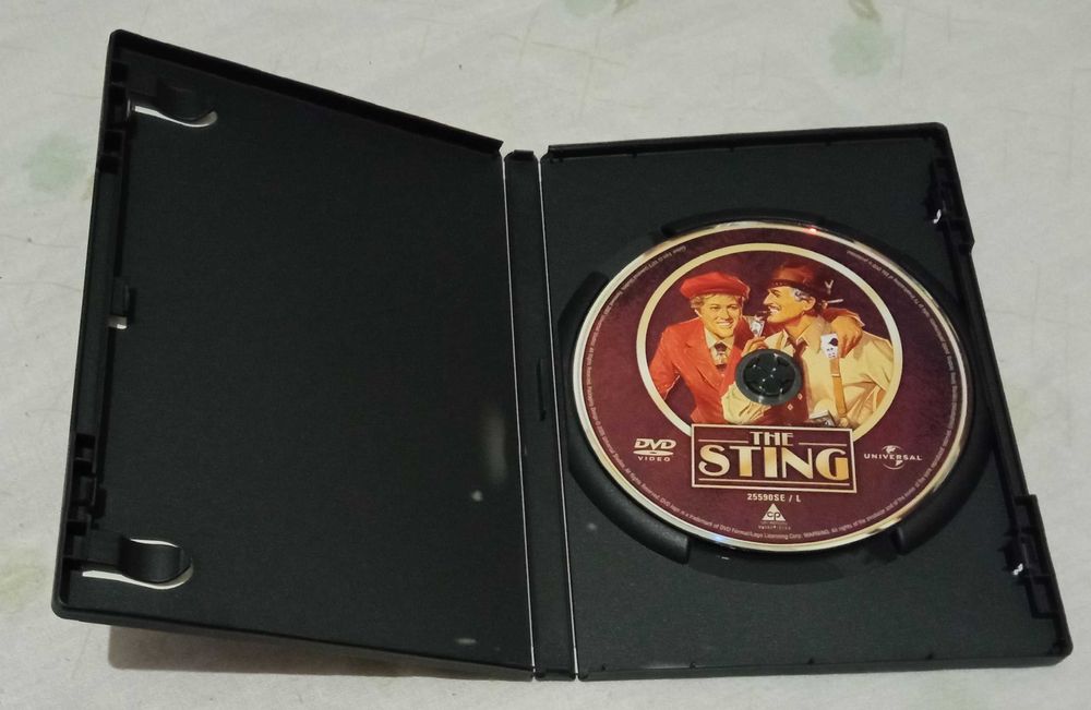 The Sting A Golpada - George Roy Hill (1973)