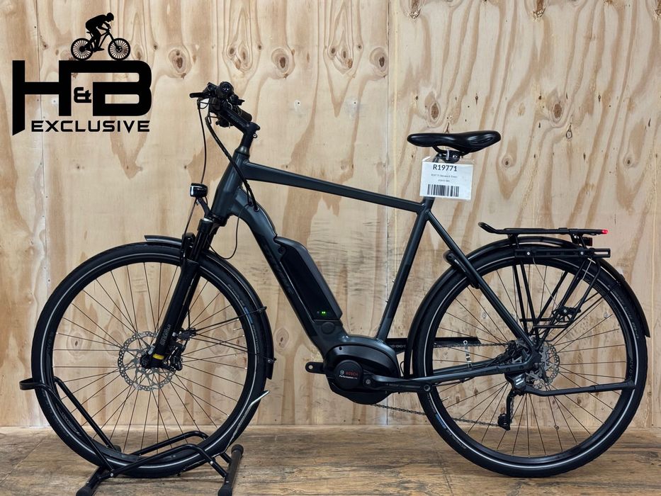 Stevens E-Triton Gent Shimano XT 2022