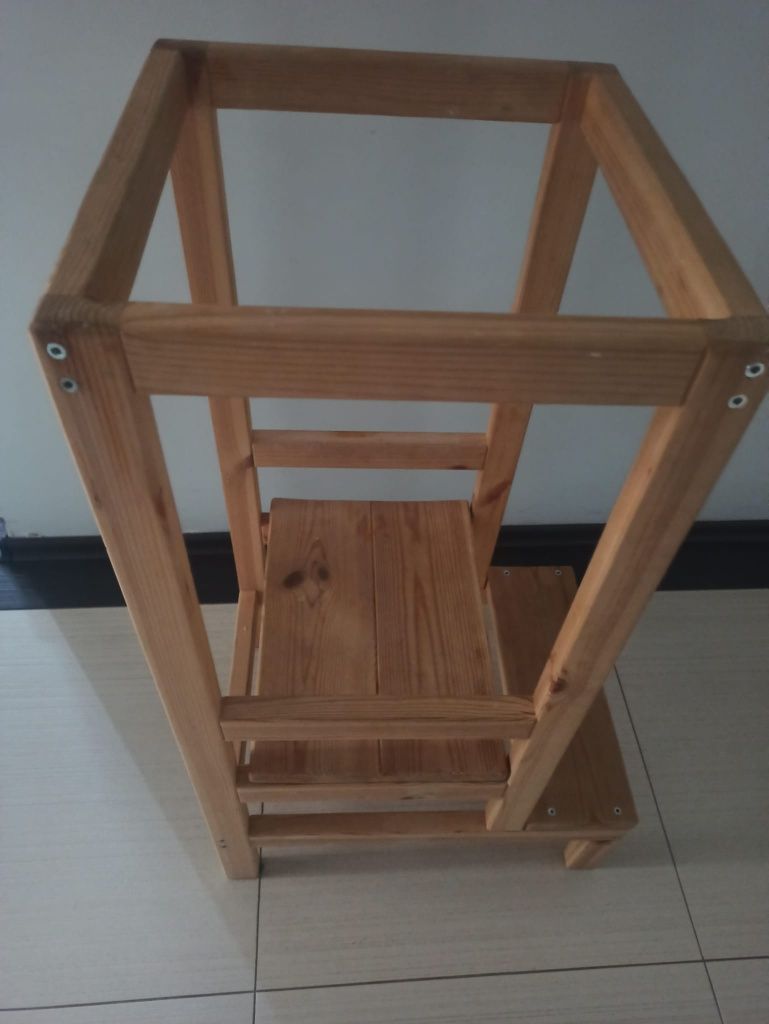 Kitchenhelper stołek do pomocy w kuchni