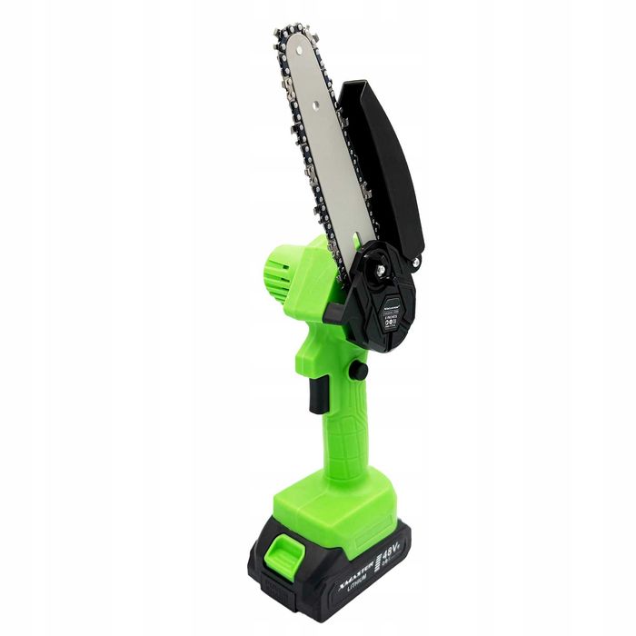 Pilarka łańcuchowa akumulatorowa ręczna piła do drewna i gałęzi