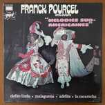 Frank Pourcel  disco  de vinil "Melodies Sud-Americaines"