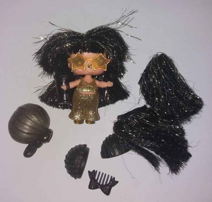 Lol Hairvibes  para venda- vendidas como mostra nas fotos-12€ cada.