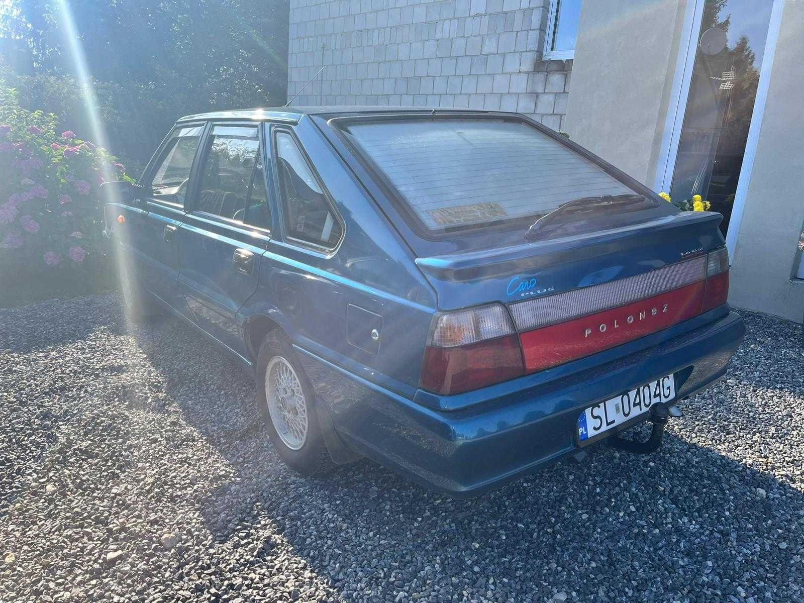 FSO Polonez Caro Plus 1.6 GSI
