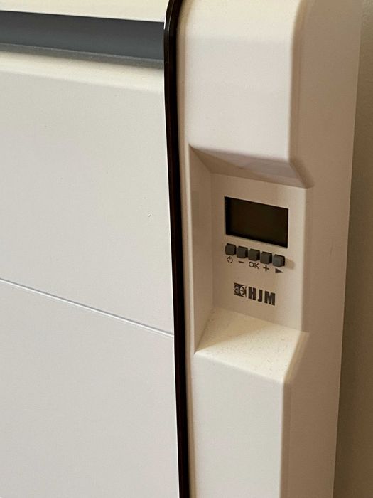 Aquecedor elétrico HJM
