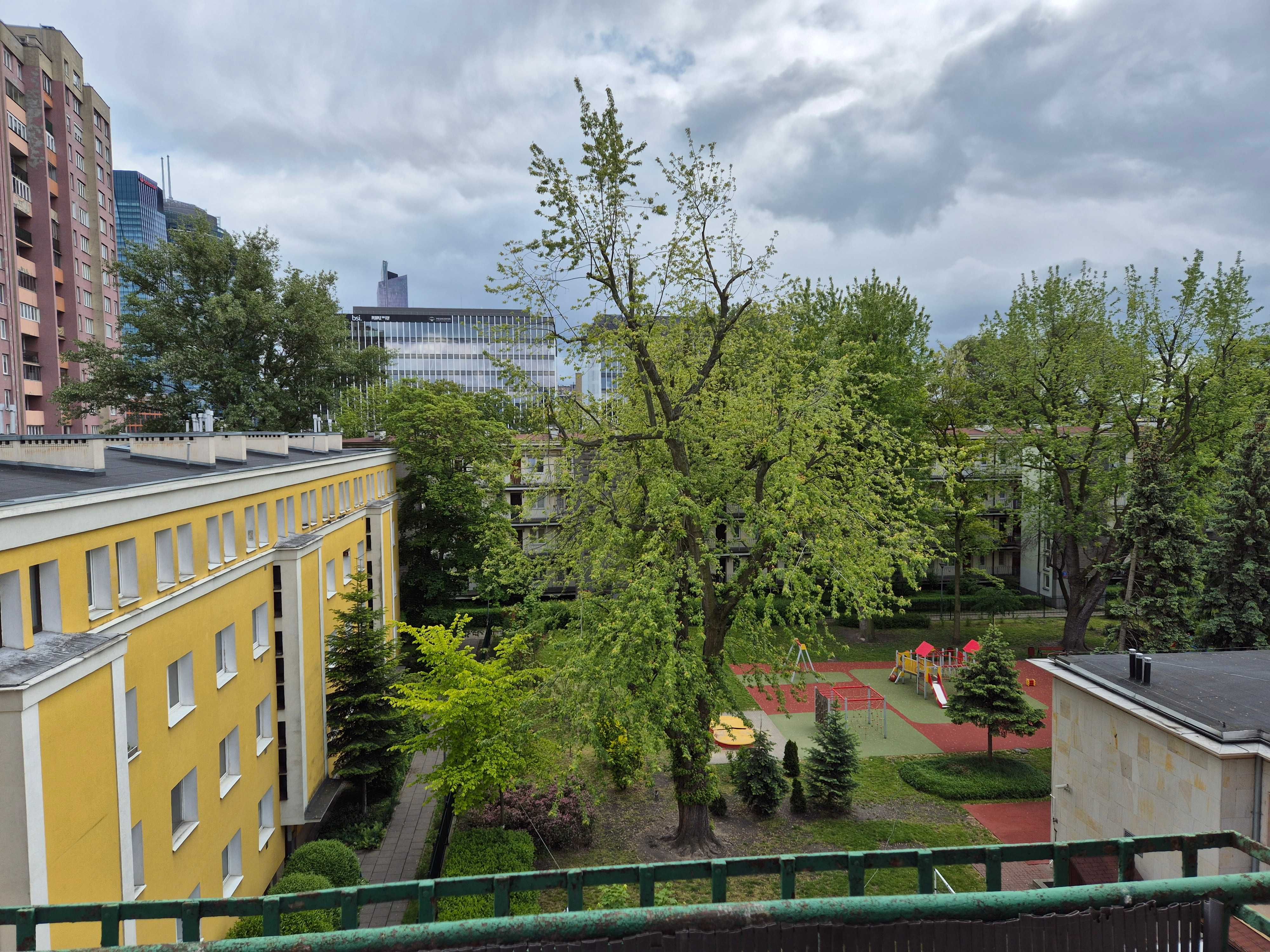 Kawalerka 27,5 m ul. Leszno, Warszawa