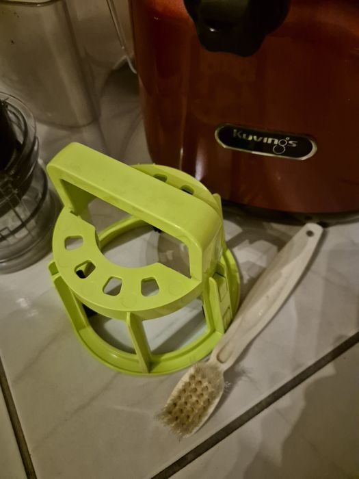 Wyciskarka wolnoobrotowa