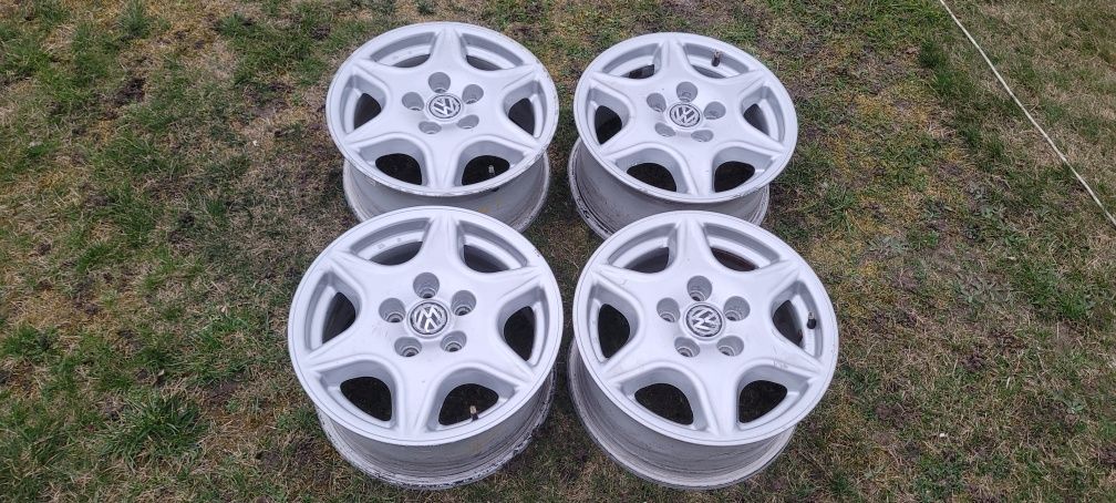 T4 Multivan 15" 5x112 Caravelle Transporter Atlantis