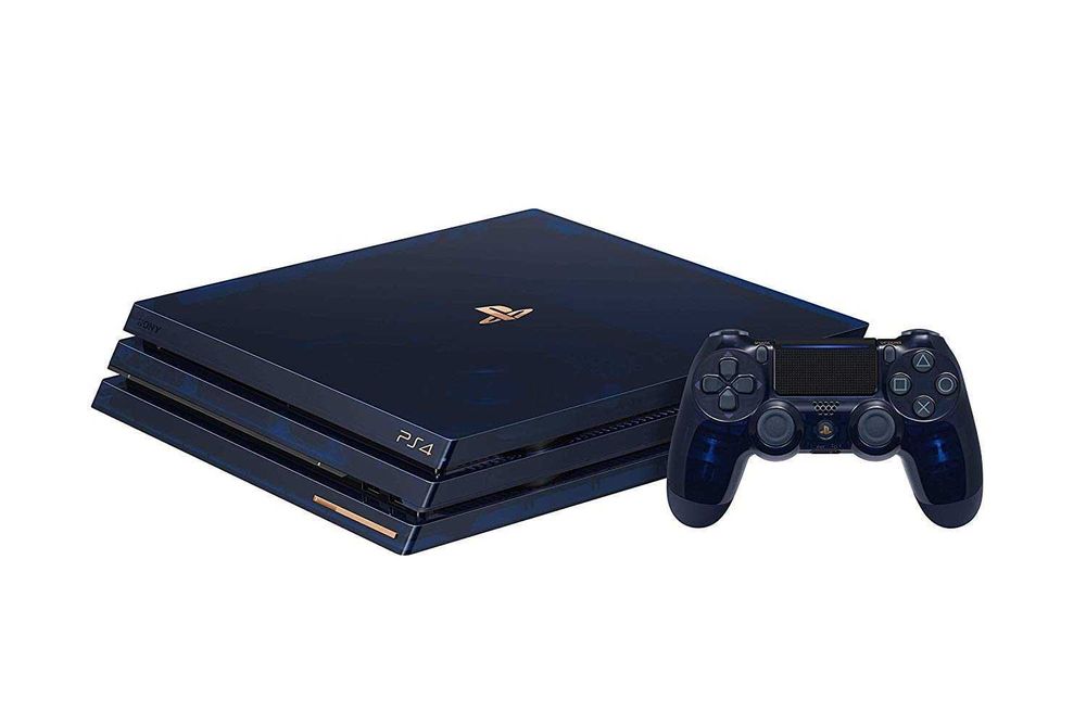 PS4 Pro з іграми/ Тернопіль