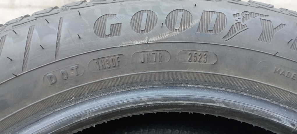 Opona DEMO 1szt 205/55/16 94H Goodyear Vector 4Seasons Gen 2 2023