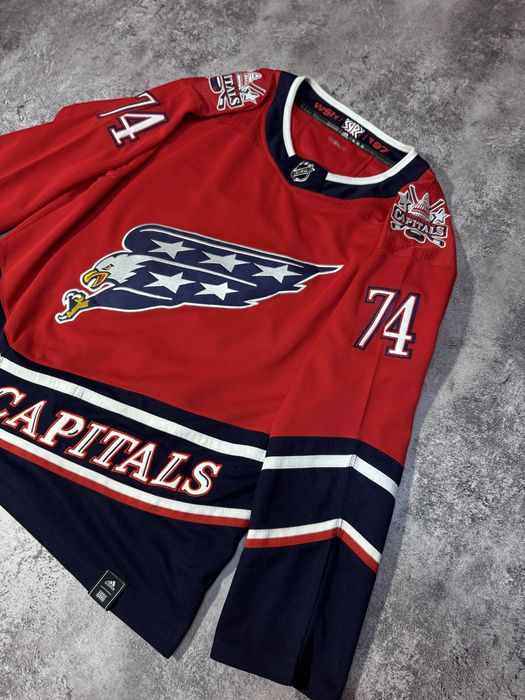 Хокейная форма Adidas NHL Washington Carlson